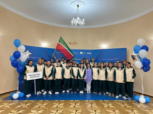 Нурлатские ребята блестяще выступили на фестивале «Вернуть детство» в Уфе