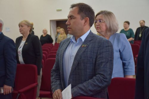 Главой города Нурлат избран Дамир Ишкинеев
