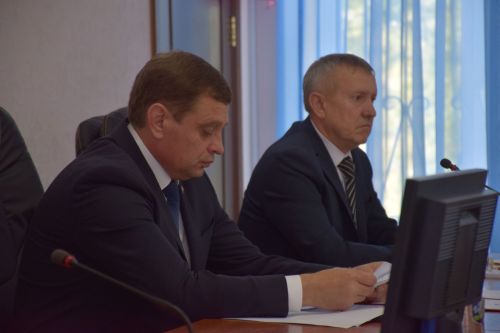 Главой города Нурлат избран Дамир Ишкинеев