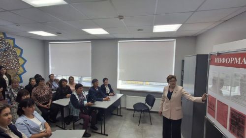 «Территории семьи»: в «Гранях» подвели итоги успешного грантового проекта