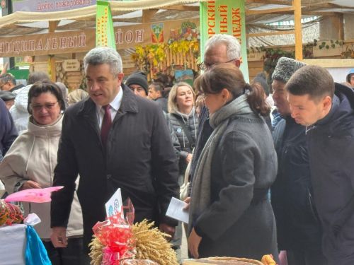 Нурлатские педагоги и студенты блестяще представили район на республиканской ярмарке «Город мастеров-2025»