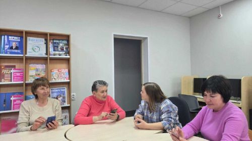 Цифровая грамотность нурлатцев растет