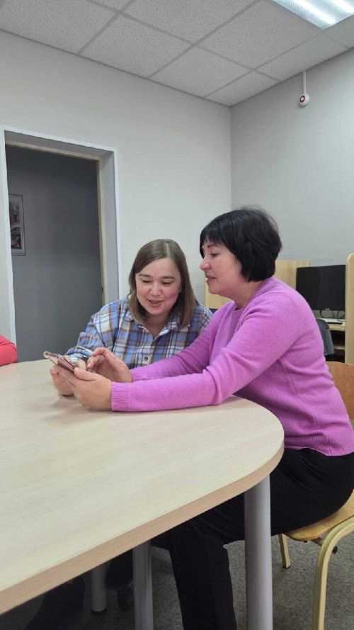 Цифровая грамотность нурлатцев растет