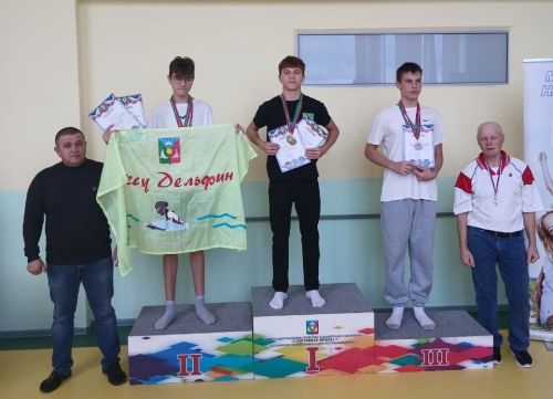 Воспитанники Нурлатской спортивной школы успешно выступили на соревнованиях по плаванию в Аксубаево