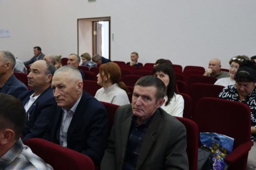 На заседании антитеррористической комиссии в Нурлате обсудили пять вопросов