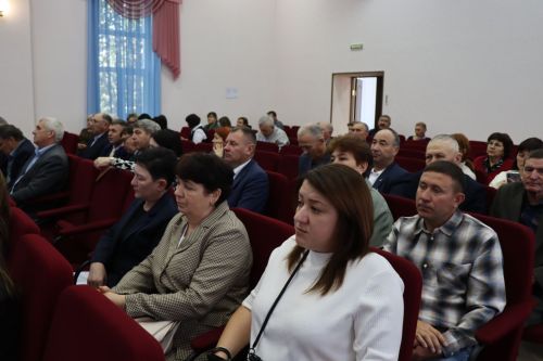 На заседании антитеррористической комиссии в Нурлате обсудили пять вопросов
