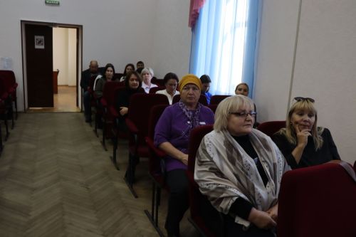 На заседании антитеррористической комиссии в Нурлате обсудили пять вопросов