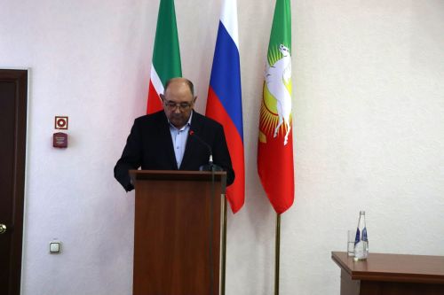 На заседании антитеррористической комиссии в Нурлате обсудили пять вопросов