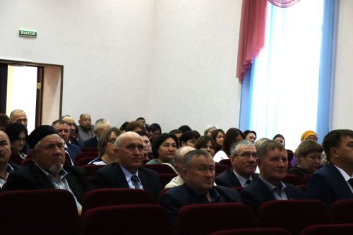 На заседании антитеррористической комиссии в Нурлате обсудили пять вопросов