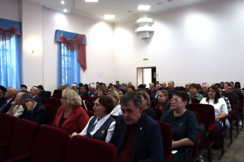 На заседании антитеррористической комиссии в Нурлате обсудили пять вопросов