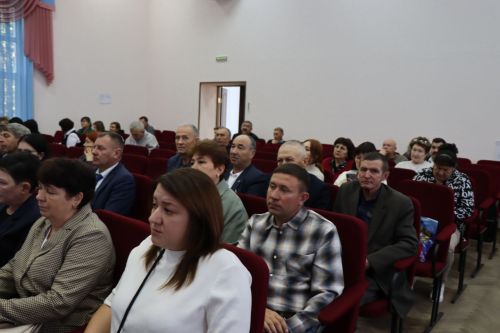 На заседании антитеррористической комиссии в Нурлате обсудили пять вопросов