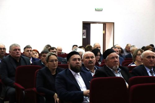 На заседании антитеррористической комиссии в Нурлате обсудили пять вопросов