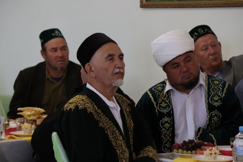 Мавлид ан-Наби в Нурлате: торжество в честь дня рождения Пророка Мухаммада
