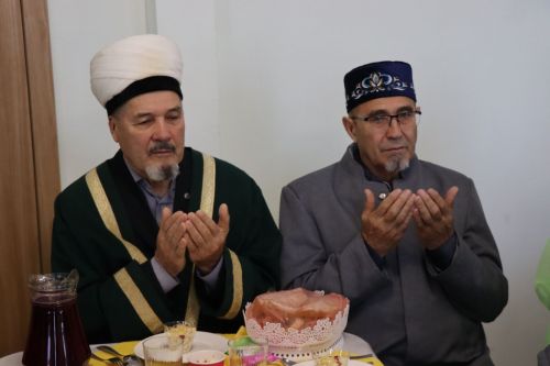 Мавлид ан-Наби в Нурлате: торжество в честь дня рождения Пророка Мухаммада