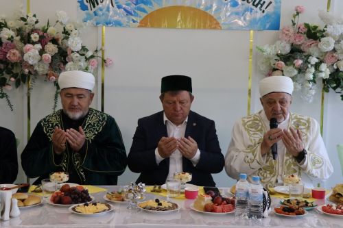 Мавлид ан-Наби в Нурлате: торжество в честь дня рождения Пророка Мухаммада