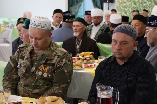 Мавлид ан-Наби в Нурлате: торжество в честь дня рождения Пророка Мухаммада