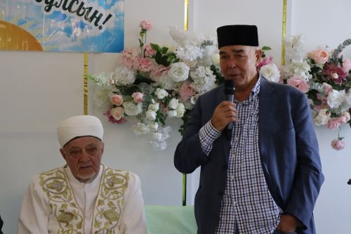 Мавлид ан-Наби в Нурлате: торжество в честь дня рождения Пророка Мухаммада