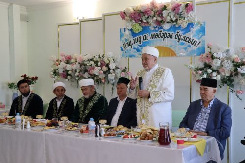 Мавлид ан-Наби в Нурлате: торжество в честь дня рождения Пророка Мухаммада