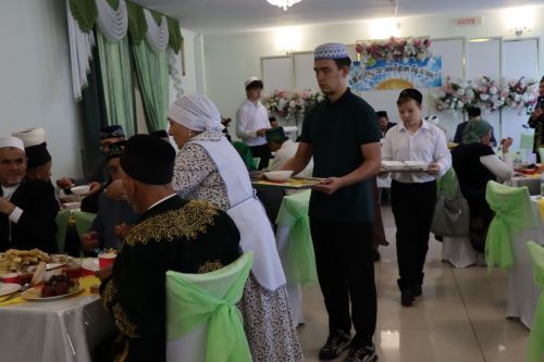 Мавлид ан-Наби в Нурлате: торжество в честь дня рождения Пророка Мухаммада