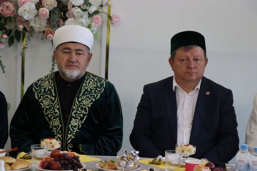 Мавлид ан-Наби в Нурлате: торжество в честь дня рождения Пророка Мухаммада