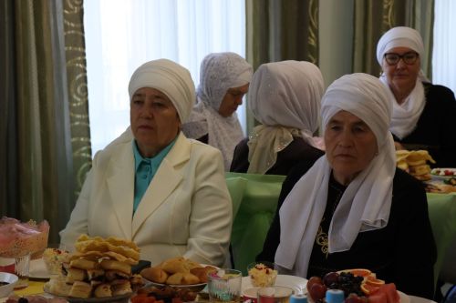 Мавлид ан-Наби в Нурлате: торжество в честь дня рождения Пророка Мухаммада
