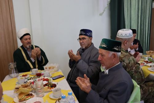 Мавлид ан-Наби в Нурлате: торжество в честь дня рождения Пророка Мухаммада