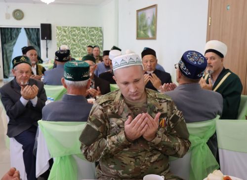 Мавлид ан-Наби в Нурлате: торжество в честь дня рождения Пророка Мухаммада