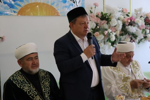 Мавлид ан-Наби в Нурлате: торжество в честь дня рождения Пророка Мухаммада