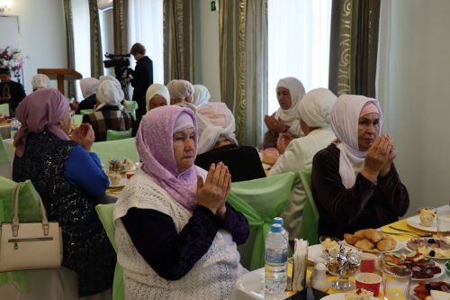 Мавлид ан-Наби в Нурлате: торжество в честь дня рождения Пророка Мухаммада