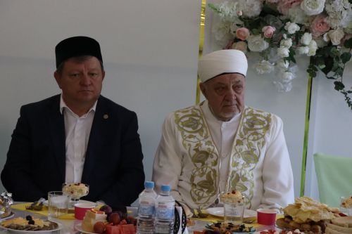 Мавлид ан-Наби в Нурлате: торжество в честь дня рождения Пророка Мухаммада