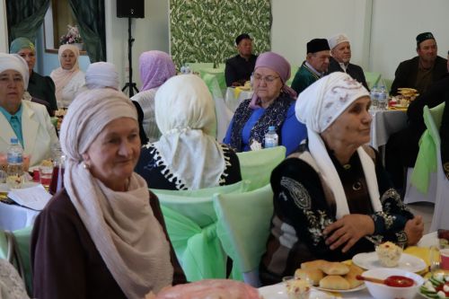 Мавлид ан-Наби в Нурлате: торжество в честь дня рождения Пророка Мухаммада