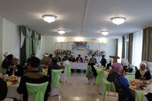 Мавлид ан-Наби в Нурлате: торжество в честь дня рождения Пророка Мухаммада