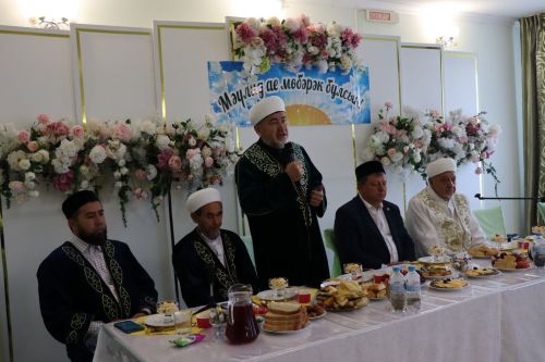 Мавлид ан-Наби в Нурлате: торжество в честь дня рождения Пророка Мухаммада