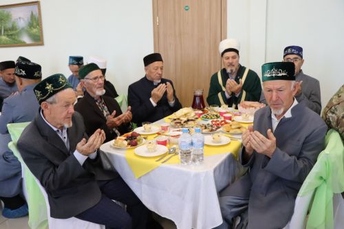 Мавлид ан-Наби в Нурлате: торжество в честь дня рождения Пророка Мухаммада