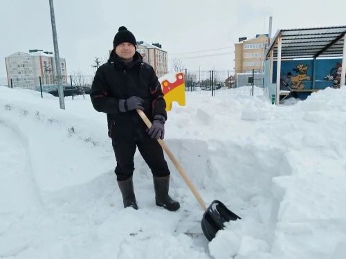 Педагоги детского сада «Буратино» в Нурлате поблагодарили родителей в Международный день «Спасибо»