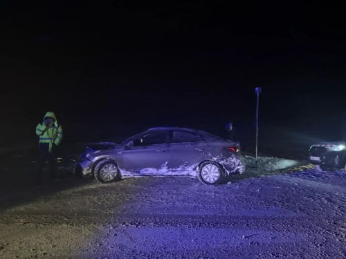 В Нурлате подвели итоги первых десяти дней нового года на дорогах
