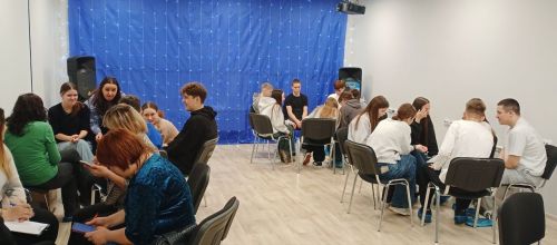 В Нурлате прошла тренировка команд для татарской лиги КВН «Әйдә, ШаяРТ»