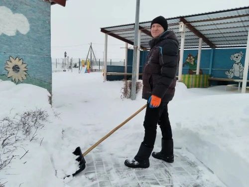 Педагоги детского сада «Буратино» в Нурлате поблагодарили родителей в Международный день «Спасибо»