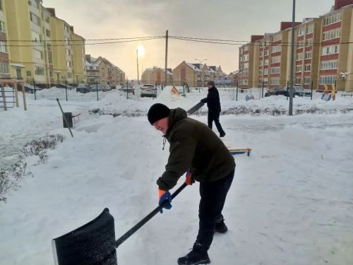 Педагоги детского сада «Буратино» в Нурлате поблагодарили родителей в Международный день «Спасибо»