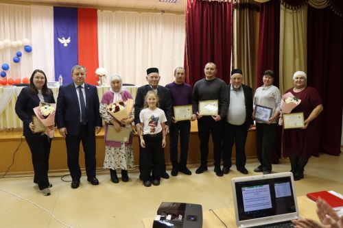 В Нурлатском районе начались сходы граждан