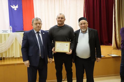В Нурлатском районе начались сходы граждан