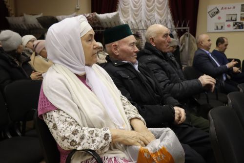 В Нурлатском районе начались сходы граждан