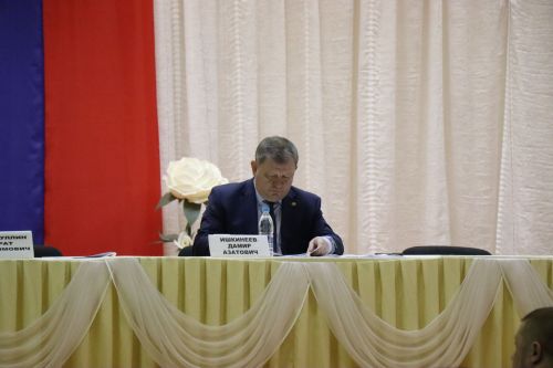 В Нурлатском районе начались сходы граждан