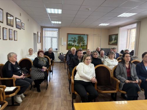 На совещании в администрации нурлатцы обсудили ключевые вопросы ЖКХ
