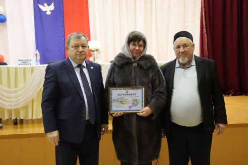 В Нурлатском районе начались сходы граждан