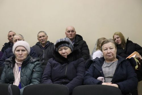 В Нурлатском районе начались сходы граждан