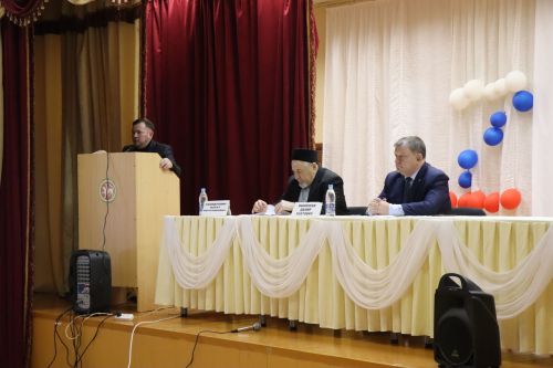 В Нурлатском районе начались сходы граждан