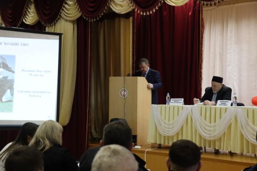 В Нурлатском районе начались сходы граждан