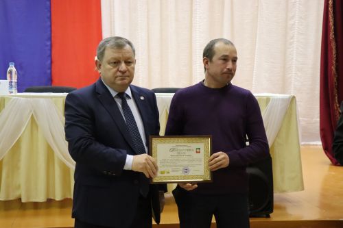В Нурлатском районе начались сходы граждан
