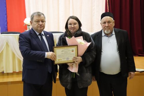 В Нурлатском районе начались сходы граждан
